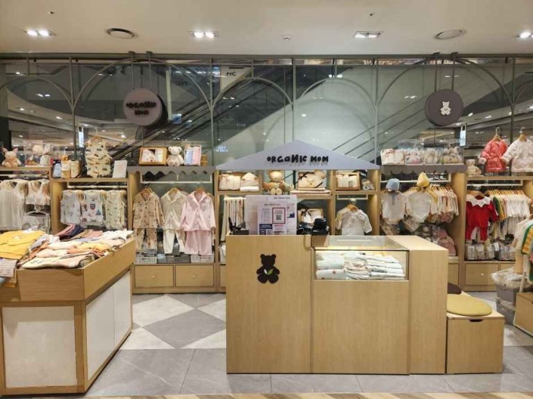 Organic Mom – NC Singuro Branch [Tax Refund Shop](오가닉맘 NC 신구로점)