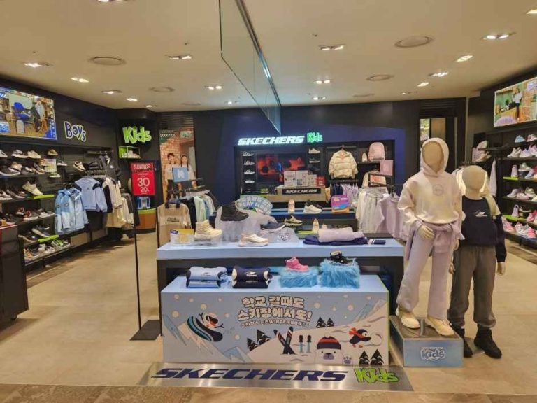Skechers Kids – NC Singuro Branch [Tax Refund Shop](스케쳐스키즈 NC 신구로점)