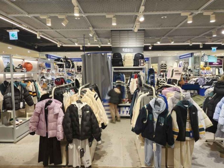 NBA Kids – NC Singuro Branch [Tax Refund Shop](NBA키즈 NC 신구로점)