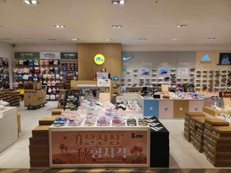 S-Market Kids – NC Singuro Branch [Tax Refund Shop](에스마켓키즈 NC 신구로점)