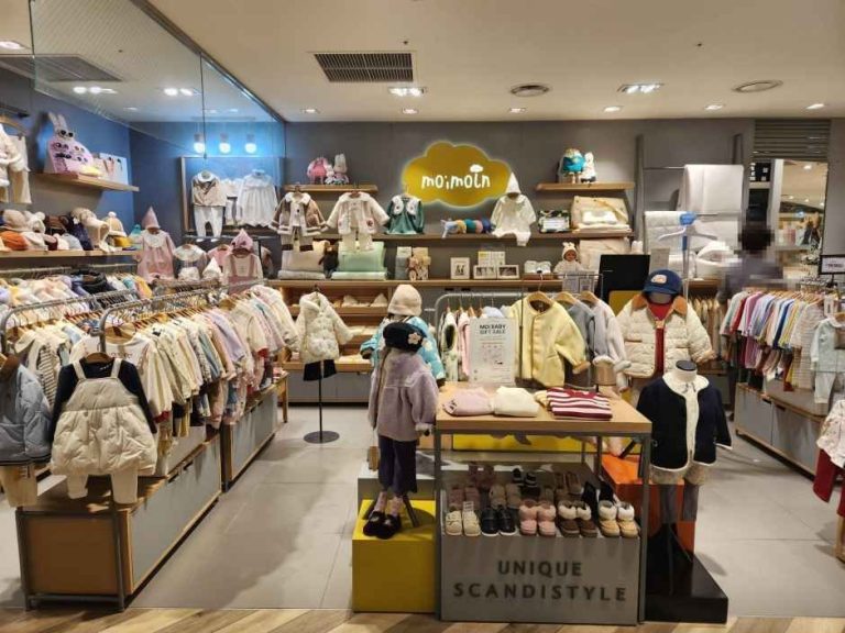 mOimOLn – NC Singuro Branch [Tax Refund Shop](모이몰른 NC 신구로점)