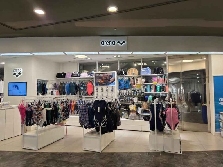 Arena Swimwear NC Department Store Songpa Branch [Tax Refund Shop](아레나수영복 NC백화점 송파점)