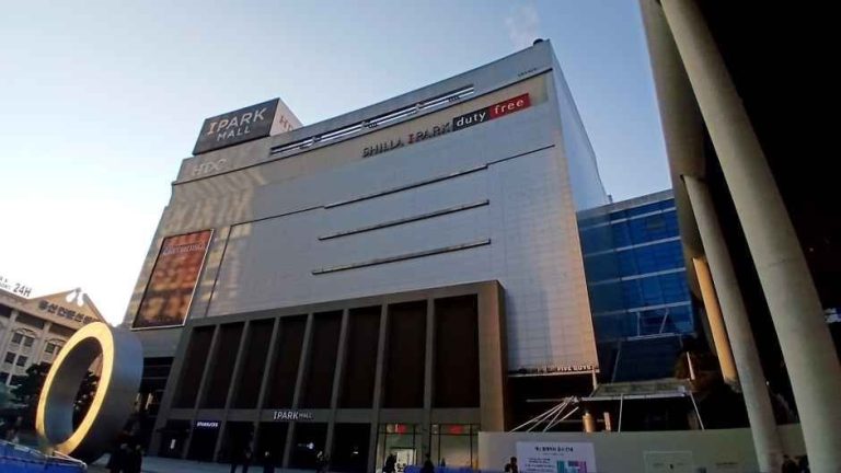 IPARK Mall Yongsan Branch [Tax Refund Shop](아이파크몰 용산점)