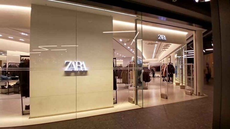 Zara- IPARK Mall Yongsan Branch [Tax Refund Shop] (ZARA 아이파크몰 용산점)