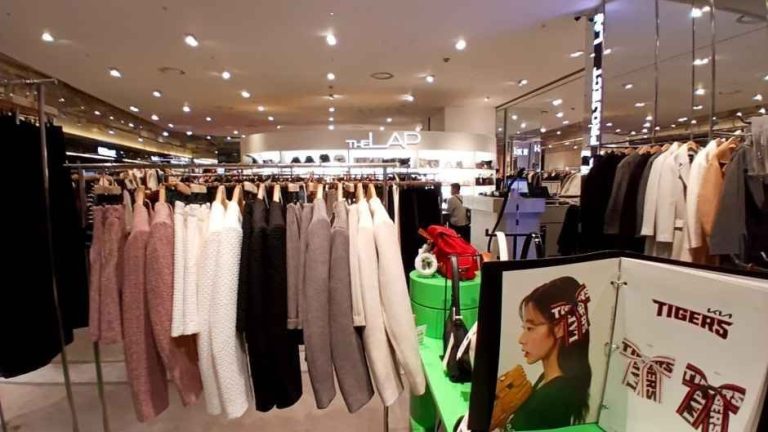 LAP- IPARK Mall Yongsan Branch [Tax Refund Shop] (LAP 아이파크몰 용산점)