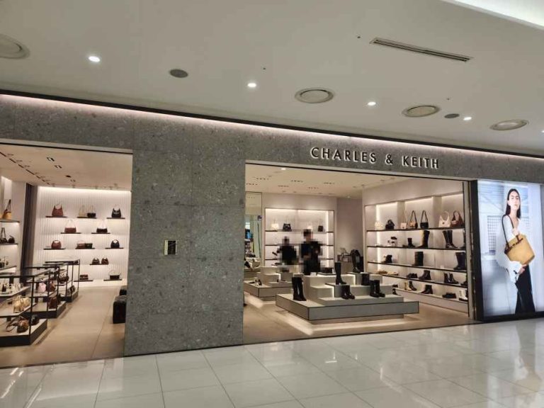 Charles & Keith – TIMES SQUARE Branch [Tax Refund Shop](찰스앤키스 타임스퀘어점)