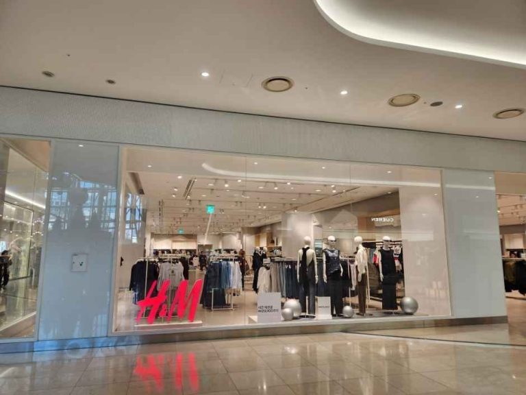 H&M – TIMES SQUARE Branch [Tax Refund Shop](H&M 타임스퀘어점)