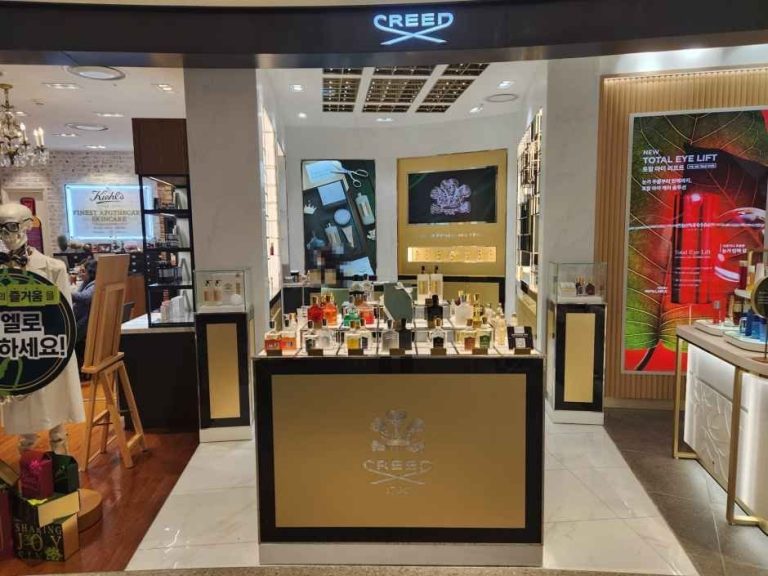 Creed-Shinsegae Department Store Times Square Branch [Tax Refund Shop] (크리드 신세계백화점 타임스퀘어점)