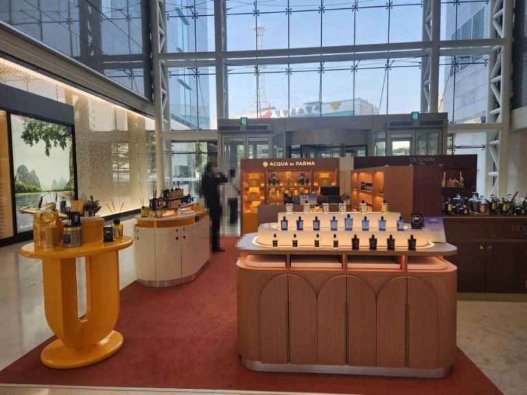 Acqua Di Parma-Shinsegae Department Store Times Square Branch [Tax Refund Shop] (아쿠아디파르마 신세계백화점 타임스퀘어점)