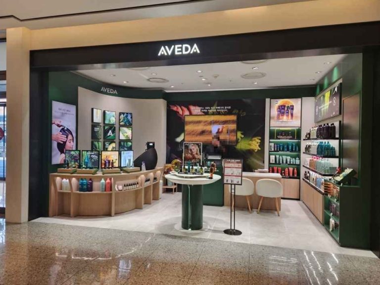 Aveda-Shinsegae Department Store Times Square Branch [Tax Refund Shop] (아베다 신세계백화점 타임스퀘어점)