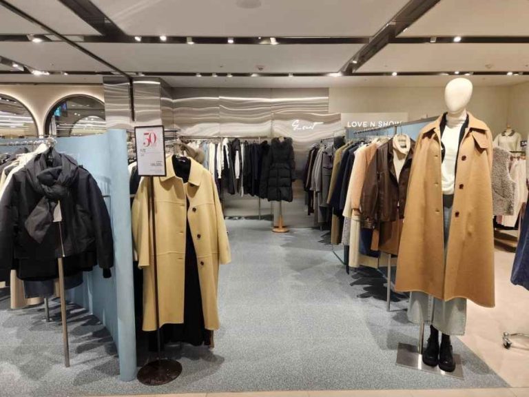 G-Cut-Shinsegae Department Store Times Square Branch [Tax Refund Shop] (지컷 신세계백화점 타임스퀘어점)