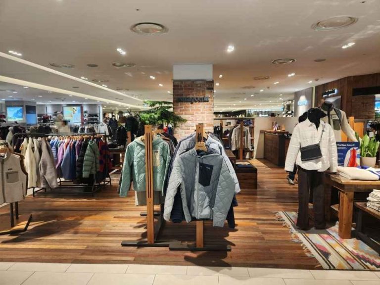 Patagonia-Shinsegae Department Store Times Square Branch [Tax Refund Shop] (파타고니아 신세계백화점 타임스퀘어점)