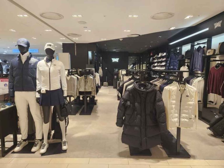 PXG Apparel-Shinsegae Department Store Times Square Branch [Tax Refund Shop] (PXG어패럴 신세계백화점 타임스퀘어점)