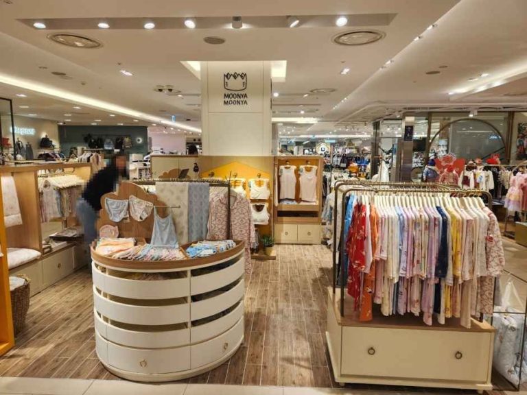 Moonya Moonya-Shinsegae Department Store Times Square Branch [Tax Refund Shop] (무냐무냐 신세계백화점 타임스퀘어점)