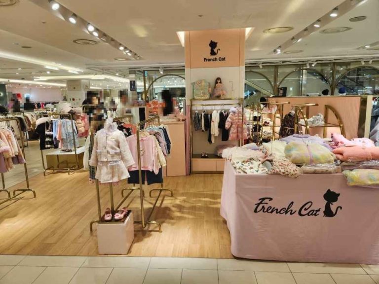 French Cat-Shinsegae Department Store Times Square Branch [Tax Refund Shop] (프렌치캣 신세계백화점 타임스퀘어점)