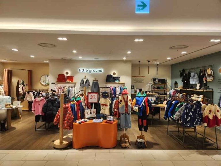 Little Ground-Shinsegae Department Store Times Square Branch [Tax Refund Shop] (리틀그라운드 신세계백화점 타임스퀘어점)