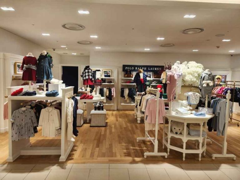 Ralph Lauren Children-Shinsegae Department Store Times Square Branch [Tax Refund Shop] (랄프로렌칠드런 신세계백화점 타임스퀘어점)