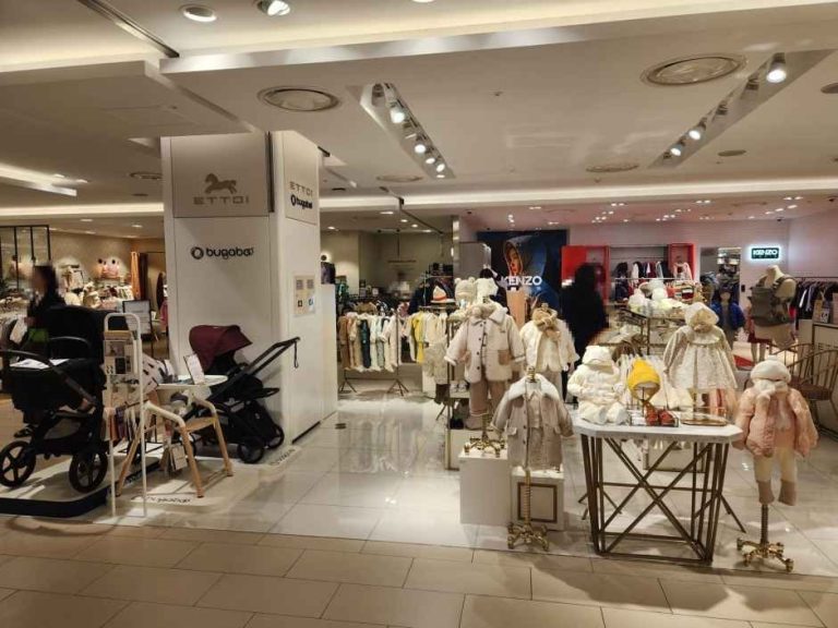 Ettoi-Shinsegae Department Store Times Square Branch [Tax Refund Shop] (에뜨와 신세계백화점 타임스퀘어점)