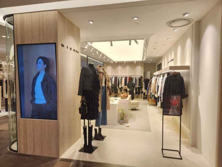 Michaa-Shinsegae Department Store Times Square Branch [Tax Refund Shop] (미샤 신세계백화점 타임스퀘어점)