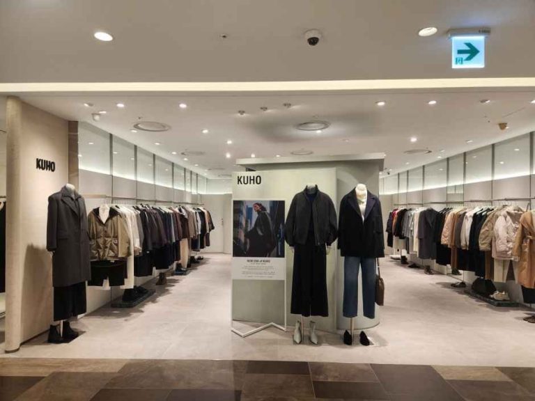 Kuho-Shinsegae Department Store Times Square Branch [Tax Refund Shop] (구호 신세계백화점 타임스퀘어점)