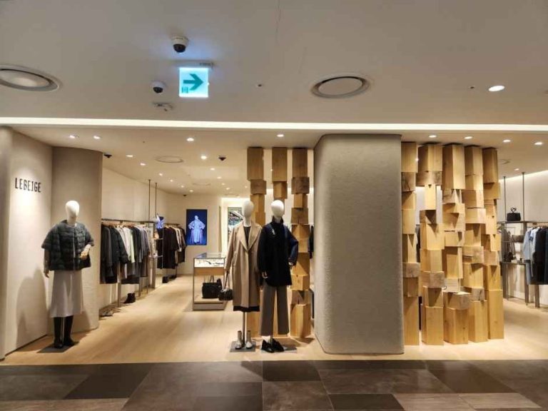 Lebeige-Shinsegae Department Store Times Square Branch [Tax Refund Shop] (르베이지 신세계백화점 타임스퀘어점)