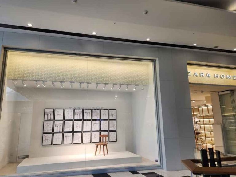 Zara Home – IFC Mall Branch [Tax Refund Shop](ZARA HOME IFC몰점)