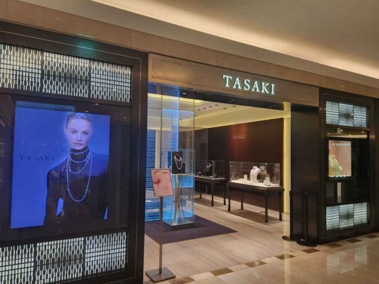 Tasaki – Hyundai Department Store Mokdong Branch [Tax Refund Shop](타사키 현대백화점 목동점)