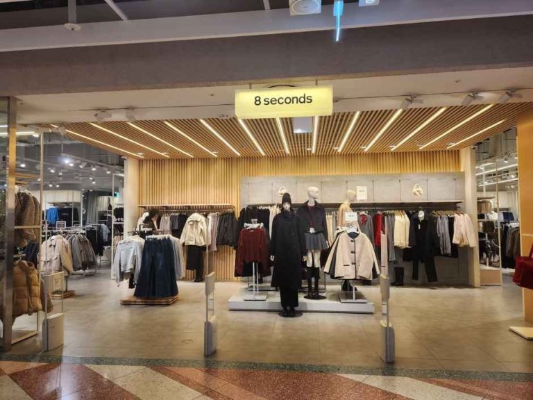 8 Seconds – Hyundai Department Store Mokdong Branch [Tax Refund Shop](에잇세컨즈 현대백화점 목동점)