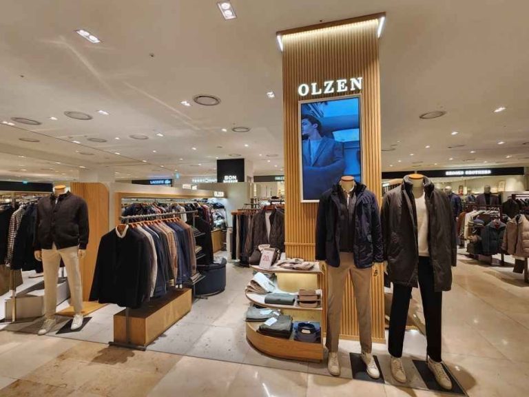 Olzen – Hyundai Department Store Mokdong Branch [Tax Refund Shop](올젠 현대백화점 목동점)