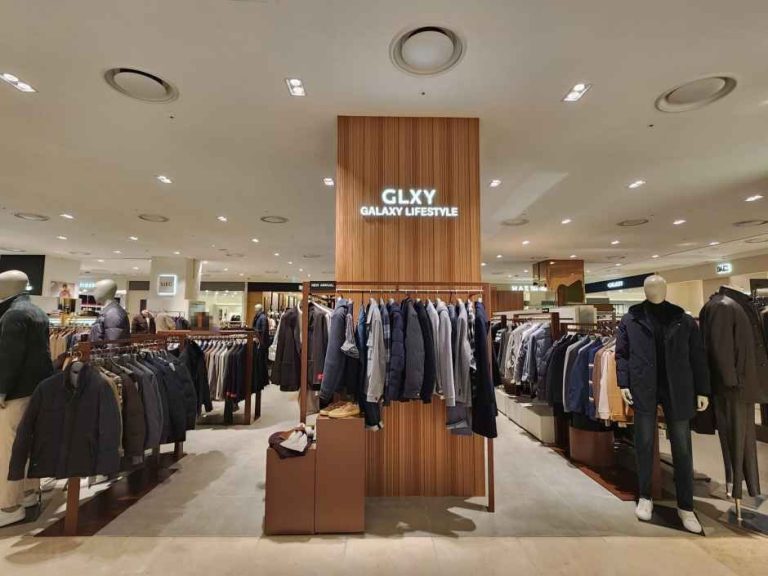 Galaxy Lifestyle – Hyundai Department Store Mokdong Branch [Tax Refund Shop](갤럭시라이프스타일 현대백화점 목동점)