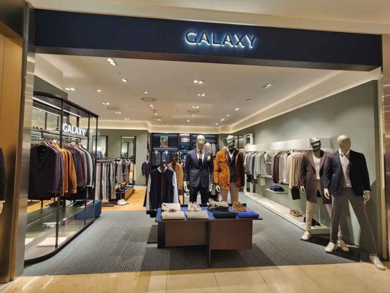 Galaxy – Hyundai Department Store Mokdong Branch [Tax Refund Shop](갤럭시 현대백화점 목동점)