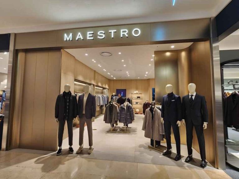 Maestro – Hyundai Department Store Mokdong Branch [Tax Refund Shop](마에스트로 현대백화점 목동점)