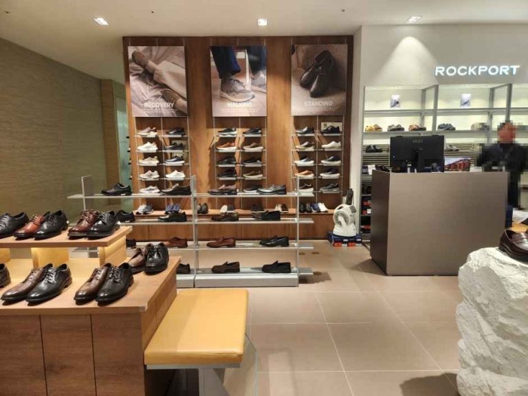 Rockport – Hyundai Department Store Mokdong Branch [Tax Refund Shop](락포트 현대백화점 목동점)