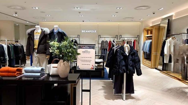 BEANPOLE Ladies LOTTE Department Store Nowon Branch [Tax Refund Shop](빈폴레이디스 롯데백화점 노원점)