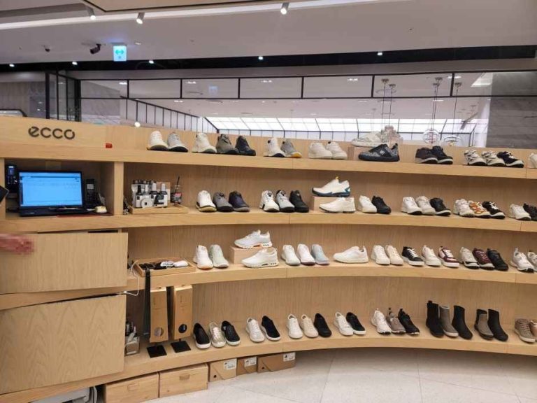 ecco – Hyundai Department Store Trade Center Branch [Tax Refund Shop] (에코 현대백화점 무역센터점)