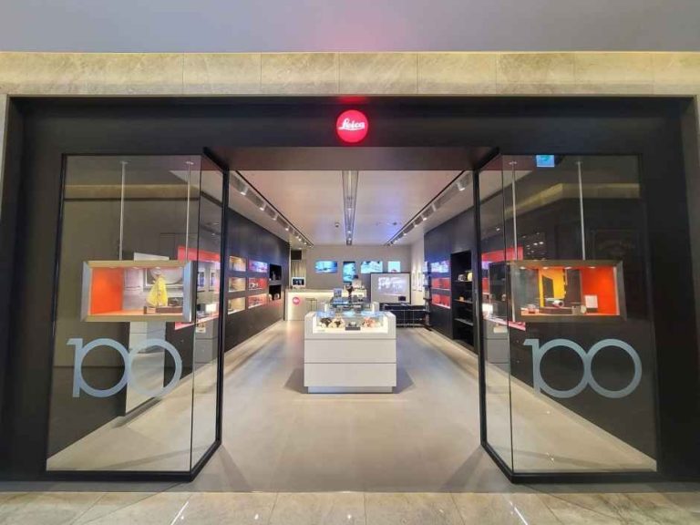 Leica Store Hyundai Department Store Trade Center Branch [Tax Refund Shop](라이카 스토어 현대백화점 무역센터점)