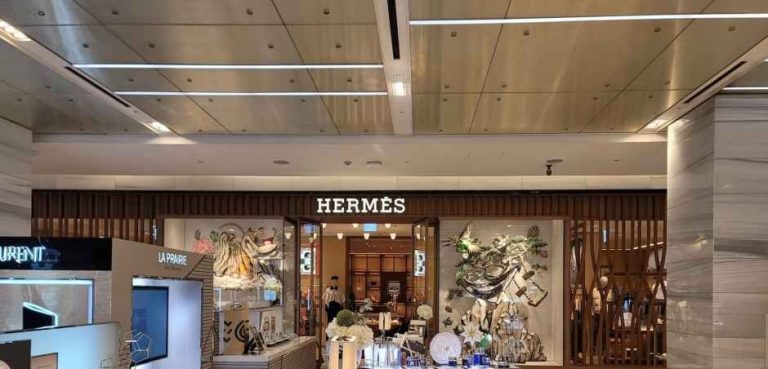 HERMES – Hyundai Department Store Trade Center Branch [Tax Refund Shop](에르메스 현대백화점 무역센터점)
