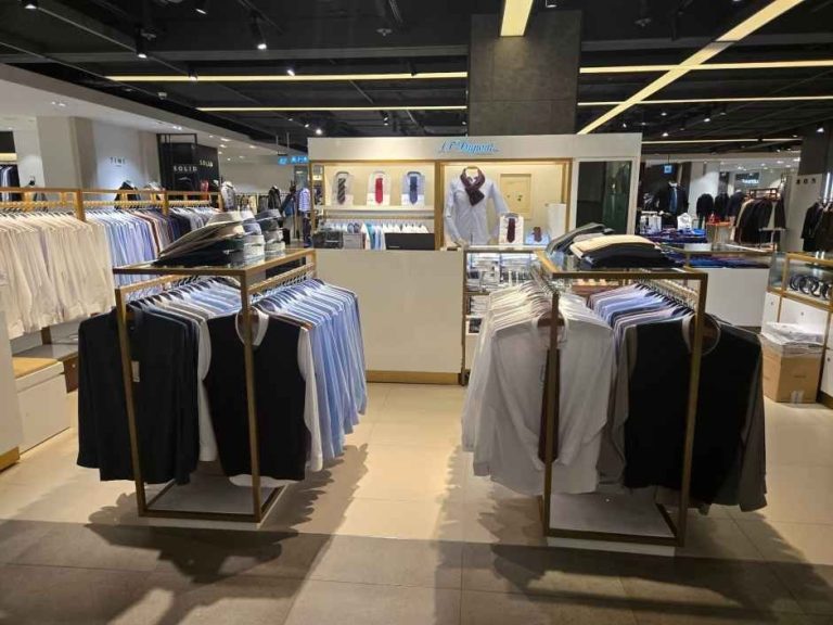 S.T. Dupont Classic Hyundai Outlet Garden Five Branch [Tax Refund Shop](듀퐁클래식 현대아울렛 가든파이브점)