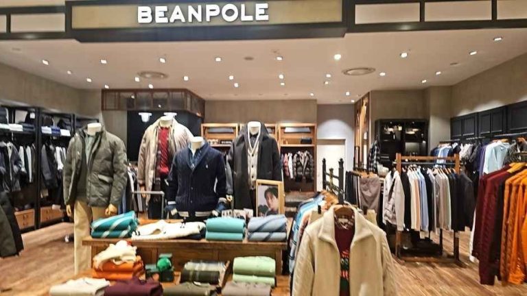BEANPOLE Men LOTTE Department Store Gimpo Airport Branch [Tax Refund Shop](빈폴멘 롯데백화점 김포공항점)