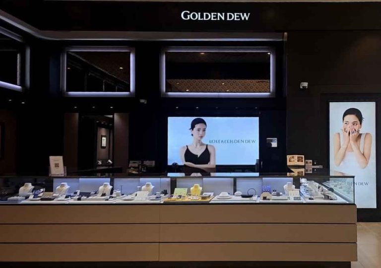 Golden Dew – LOTTE Department Store Gimpo Airport Branch [Tax Refund Shop](골든듀 롯데백화점 김포공항점)