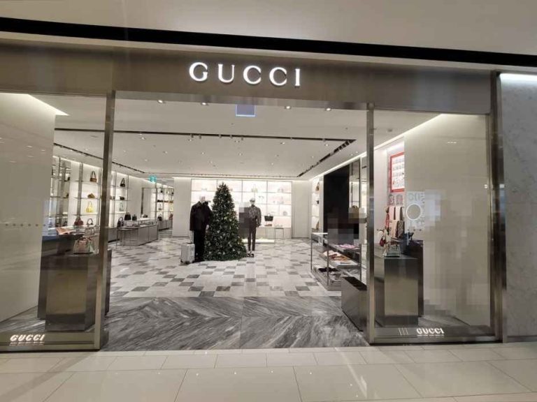 Gucci – Galleria Department Store Luxury Hall West [Tax Refund Shop](구찌 갤러리아백화점 명품관 WEST점)