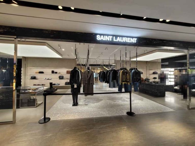 Saint Laurent Galleria Department Store Luxury Hall WEST Branch [Tax Refund Shop](생로랑 갤러리아백화점 명품관 WEST점)