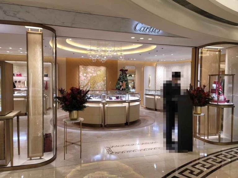 Cartier – Galleria Department Store Luxury Hall East [Tax Refund Shop](까르띠에 갤러리아백화점 명품관 EAST점)