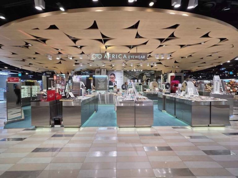 Africa Eyewear Doota Mall Branch [Tax Refund Shop](아프리카안경 두타몰점)