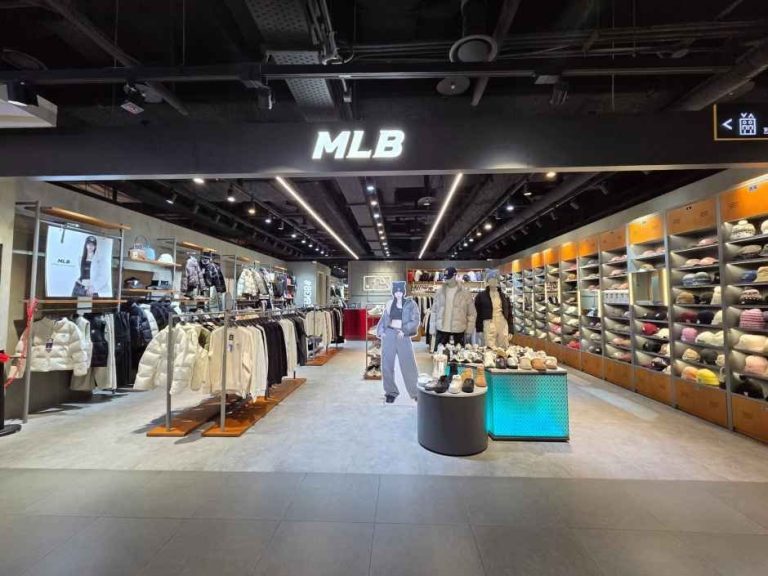 MLB Doota Mall Branch [Tax Refund Shop](MLB 두타몰점)
