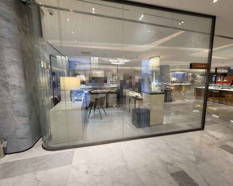 Damiani – Shinsegae Department Store Gangnam Branch [Tax Refund Shop](다미아니 신세계백화점 강남점)