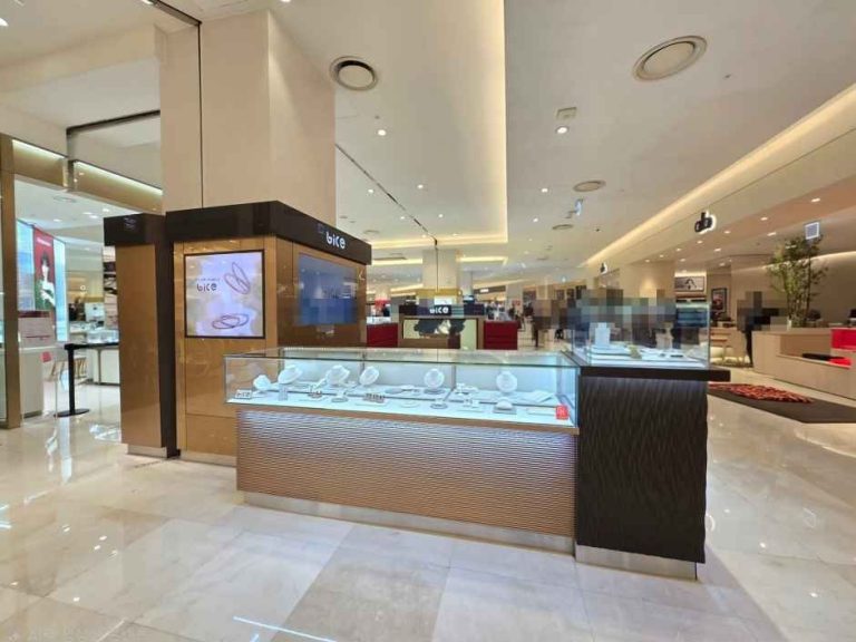 Bice – Lotte Department Store Jamsil Branch [Tax Refund Shop](비체 롯데백화점 잠실점)