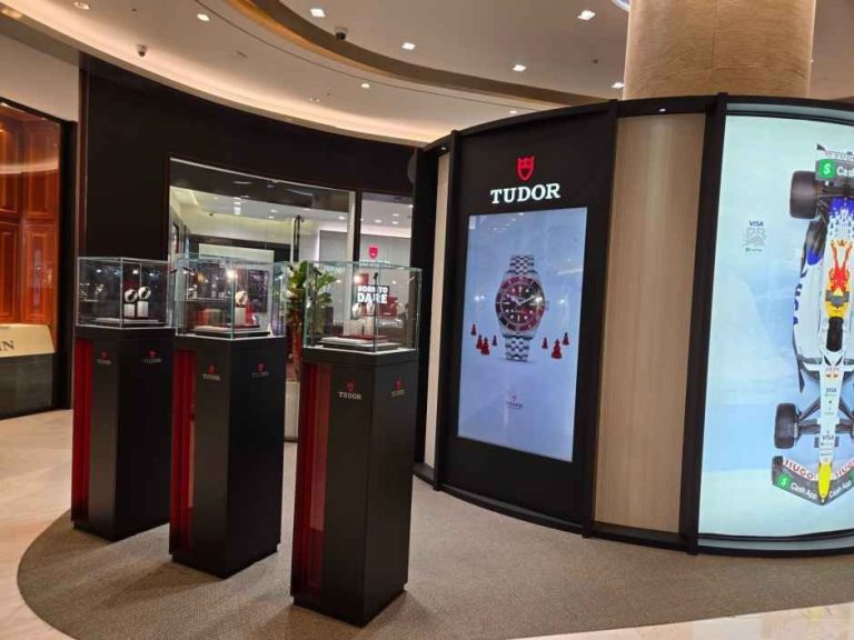 TUDOR (Now Watch) LOTTE Department Store Jamsil Avenuel Branch [Tax Refund Shop](튜더 나우워치 롯데백화점 잠실 에비뉴엘점)