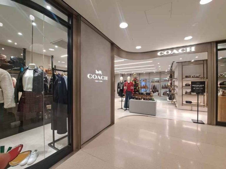 Coach – Lotte Department Store Main Branch [Tax Refund Shop](코치 롯데백화점 본점)