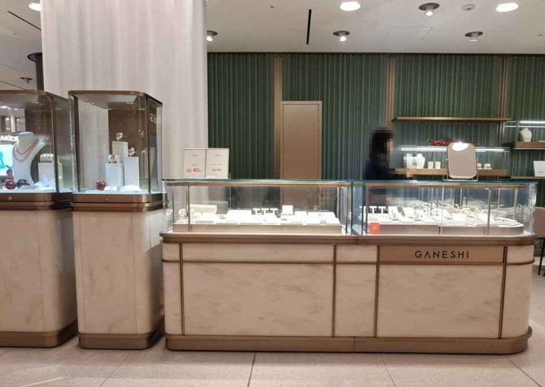 Ganeshi – Lotte Department Store Main Branch [Tax Refund Shop] (가네시 롯데백화점 본점)
